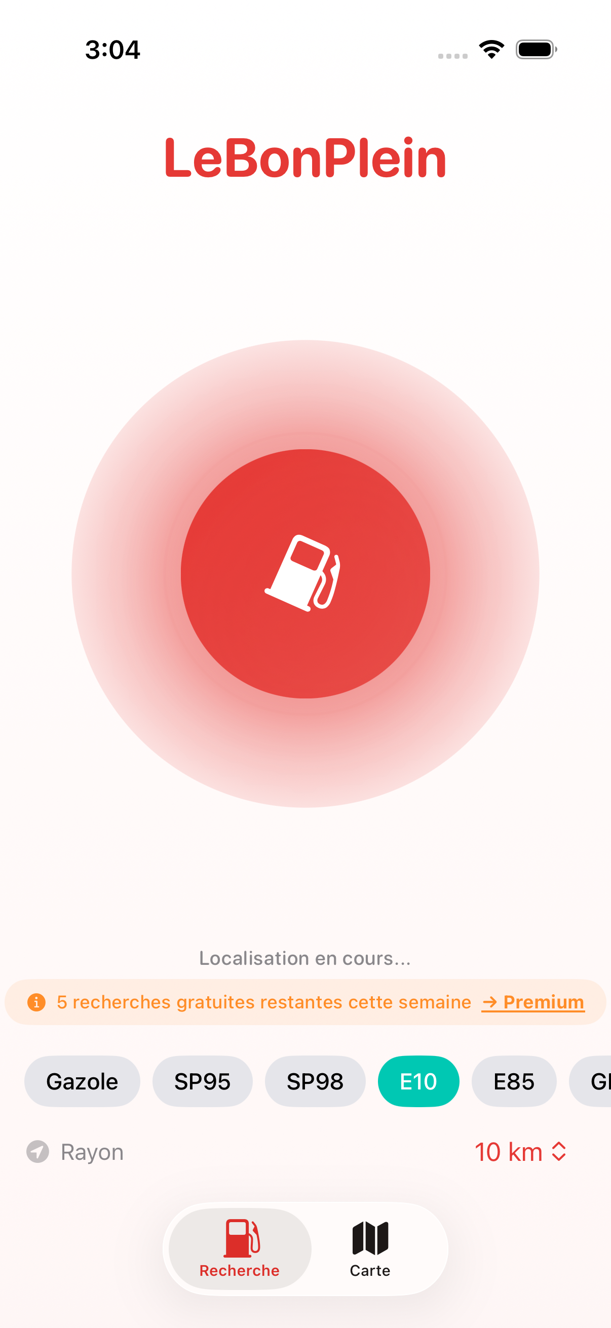 Resultats de recherche